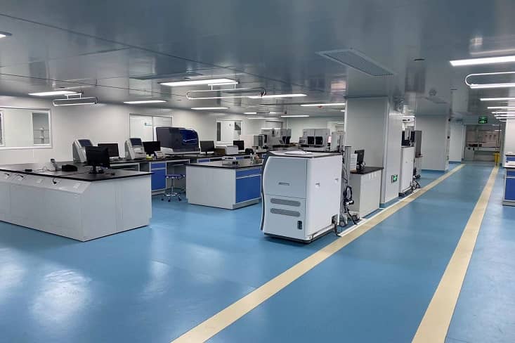 醫(yī)療實驗室裝修